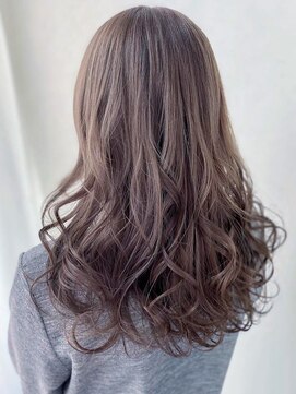 セシルへアー 福岡天神店(Cecil hair) ナチュラルベージュ