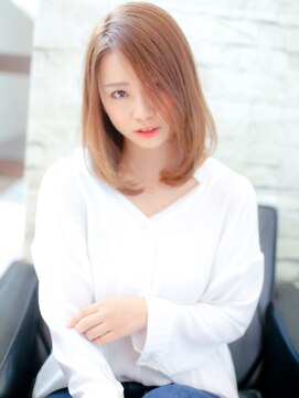 クレール 塚口店(CREER) 毛先をワンカールするだけで、ぐっと違いが出る雰囲気に!!_2