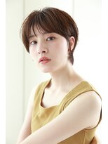 エクリフルール(equri fleur) 似合わせ簡単マッシュショート