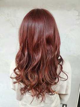 セットアップ 倉敷中庄店(SET-UP) ピンク×ベージュ モテ×愛され HAPPY カラー