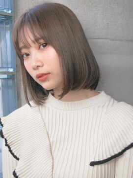 リリアン 表参道(relian) クイックボブ