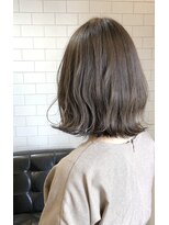 ヘアー アトリエ イチ(hair atelier iti)&nbsp;ダブルカラー