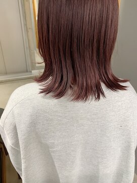 セーヌプラス(CEINE+) ピンクカラー