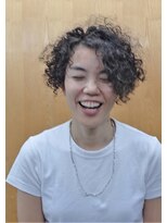 ココロコ(COCO LOCO)&nbsp;ハードツイストスパイラルパーマ