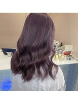 ゲーム バイ アランスミシー 横浜(GAME by Alan Smithee)&nbsp;ベビーパープル