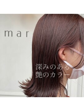 マルコ(marco) 外ハネボブ