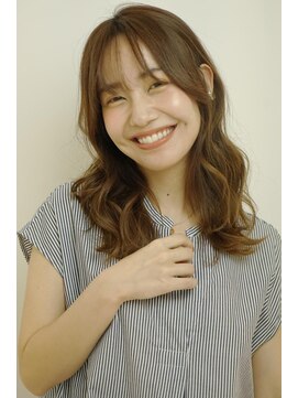 エアー 大阪(AIR) 【air-OSAKA】栃本優美　ゆったりウェーブ