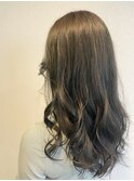 マットカラーで！くすみオリーブグレージュ！！