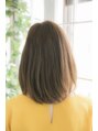 トゥルーヘアスプリング(TRUE HAIR Spring) ダメージレスなのに色モチ最高カラー♪