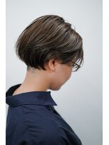 メゾンアトリエ(MaisonAtelier)&nbsp;2ブロックマッシュショート