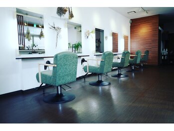 Glanz hair【グランツ ヘアー】