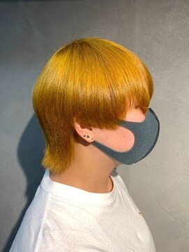 TNB トウキョウ 渋谷 渋谷本店(TNB TOKYO) イエローカラー