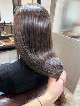 ロウ 吉祥寺(ROW) オトナ可愛い◇20代30代40代◇髪質改善【吉祥寺/髪質改善】