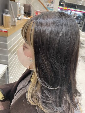 アヴァンス 深井店(AVANCE.) フェイスフレーミング