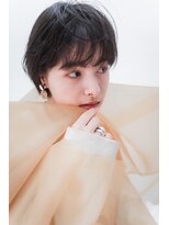 ユー トゥ イーズ(U too e's)&nbsp;《Utoo e's つくば美容室 》少しだけ背伸びした女性に。