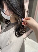 コントラストハイライト