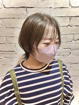 ボスコ 下北沢店(bosco) ミニボブレイヤー