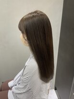 フェリア 松山(Feria)&nbsp;【Feria松山】透明感カラー×カジュアルベージュ-相原愛梨-