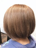ヘアラウンジ チェルシー(Hair lounge CHELSEA)&nbsp;ブリーチオンカラー
