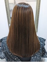 スレーヌサロンハナレ 北千住美容院(Sereine salon HANARE)&nbsp;髪質改善/縮毛矯正/髪質改善トリートメント