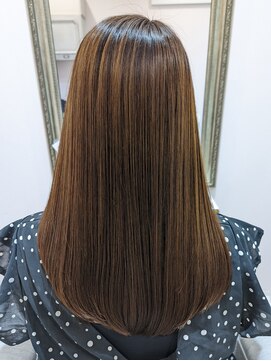 スレーヌサロンハナレ 北千住美容院(Sereine salon HANARE) 髪質改善/縮毛矯正/髪質改善トリートメント