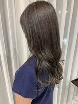 ベルバイヘアスイッチ(by hairswitch)&nbsp;透明感カラー