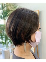 サイイン(saiin)&nbsp;前下がりショート