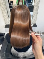 ボンズサロン オモテサンドウ(BONDZSALON OMOTESANDO) オーガニック髪質改善×酸性ストレート【東京表参道美髪専門店】