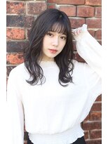 ケア アンド デザイン ココロ(care&design KOKORO) ゆるふわミディアム