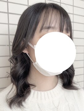 ラウレア(LAULEA) デジタルパーマで叶える！大人気コテ巻き風パーマ10代20代30代