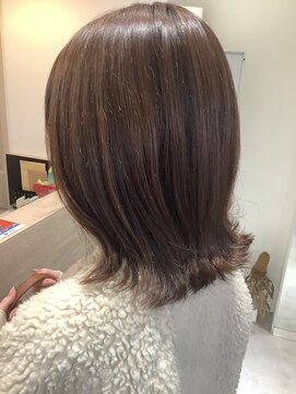 トゥーリ 長崎住吉店(tuuli) オトナかわいい外ハネ☆Ayame