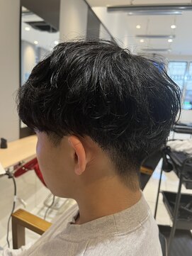 フラミューム 町田(flammeum) メンズスタイル【町田】【成瀬】【玉川学園前】