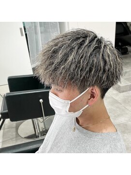 ルースト 西院店(ROOST) ツイストハイライト