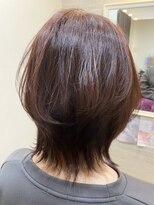 ホリスティックビューティーファミリア&nbsp;ショートウルフ