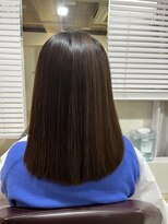 リシェス(RICHESSE)&nbsp;髪質改善艶髪【吉祥寺美容室リシェス】