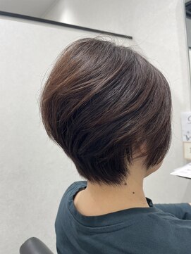 セカンド(Second) Second   ×　ショートレイヤー