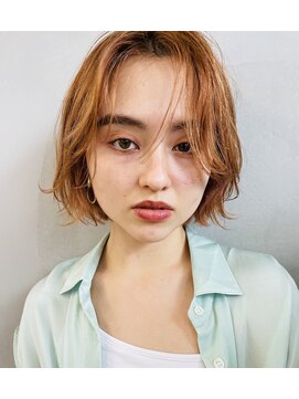 ニコデュエ 本厚木(nico. due) カジュアルボブ