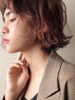 アイノアテネット(AInoa TENET)の写真/繰り返すたびにキレイに。ヘアエステ付の施術だから継続することでより美しさを実感！【髪質改善/北千住】