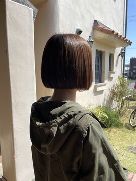 ラポール(RAPPORT) ミニボブ