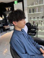 アイズ 海老名(AIZU) 無造作マッシュ 王道マッシュ 刈り上げマッシュ