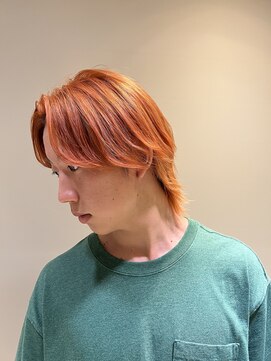 アンチェ(Anche) ブリーチカラー