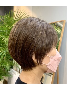 サイイン(saiin) ショート