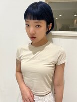 スウィートラヴィール(Sweet Ravir)&nbsp;ネイビーブルー☆