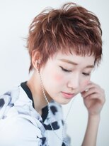 ロコヘアーバイクルル(Loco hair by couleur) ショート
