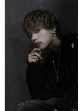 ラクーントウキョウ(RACCOON.TOKYO) ソフトマッシュ/メンズパーマ