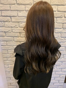 マヒカ(MAGICA) hazel beige