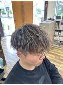 ハイライトツイスパ落ち
