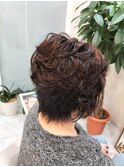パーマスタイル