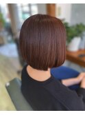 nineヘアスタイル