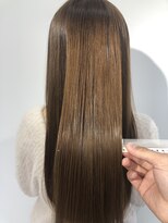 エイプリルセカンド 聖蹟桜ヶ丘駅店(april 2nd)&nbsp;髪質改善集中補修CMCヘアパック/聖蹟桜ヶ丘/美容室/april 2nd